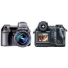 OLYMPUS E-10 (5MPX, 35-140MM, 4X, F2.0-2.4, JPG/TIFF/RAW, (8-32)MB SM, OVF, 1.8", USB, TV, AAX4)