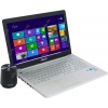 ASUS N550JK <90NB04L1-M07410> i5  4200H/6/1.5Tb/DVD-RW/GTX850M/WiFi/BT/Win8/15.6"/2.46 кг