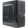 Miditower Aerocool <V3X Black Edition> Black ATX  700W (24+2x4+6пин)