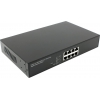 MultiCo <EW-P5088> Web Managed Gigabit PoE Switch  (8UTP  10/100/1000Mbps  PoE)
