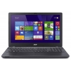Ноутбук Acer Aspire E5-521-43J1 A4 6210/2Gb/500Gb/DVD-RW/AMD Radeon R3/15.6"/HD (1366x768)/Windows 8.1 Single Language 64/black/WiFi/BT/Cam/4700mAh (NX.MLFER.026)