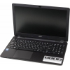 Ноутбук Acer Aspire E5-571-34H8 Core i3 4005U/4Gb/500Gb/DVD-RW/Intel HD Graphics 4400/15.6"/HD (1366x768)/Linux/black/WiFi/BT/Cam/4700mAh (NX.ML8ER.020)