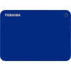 Жесткий диск Toshiba USB 3.0 2Tb HDTC820EL3CA Canvio Connect II 2.5" синий