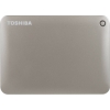 Жесткий диск Toshiba USB 3.0 500Gb HDTC805EC3AA Canvio Connect II 2.5" золотистый