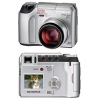 OLYMPUS CAMEDIA C-725 ULTRA ZOOM (3.0MPX, 40-320MM, 8X, F2.8-3.4, JPG/TIFF, (8-32)MB XD, EVF, 1.5", USB, TV, AAX4)