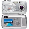 OLYMPUS CAMEDIA C-460 ZOOM (4.0MPX, 35-105MM, 3X, F3.1-5.2, JPG, (8-32)MB XD, 1.8", USB, AV, AAX2)