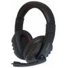 Гарнитура Nakatomi HS-T50MV black (c рег. громкости)