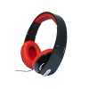 Гарнитура Nakatomi HS-T60M black-red (c кноп. ответа)