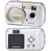 OLYMPUS CAMEDIA C-160 +CHARGER (3.2MPX, 33MM, F2.8, JPG, (8-32)MB XD, 1.5", USB, AAX2)