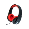 Гарнитура Nakatomi HS-T61M black-red (c кноп. ответа)