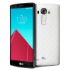 Смартфон LG G4 H818 32Gb белый моноблок 3G 4G 2Sim 5.5" 1440x2560 Android 5.1 16Mpix WiFi BT GPS GSM900/1800 GSM1900 TouchSc MP3 FM microSDXC max128Gb (LGH818P.ACISWH)