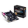 Материнская плата AMD A68H SocketFM2+ MATX GA-F2A68HM-DS2H V1.1 GigaByte (GA-F2A68HM-DS2HV1.1)