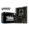 Материнская плата X99 S2011-3 ATX X99A SLI PLUS MSI (X99ASLIPLUS)
