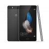 Мобильный телефон P8 LITE ALE-L21 BLACK HUAWEI Huawei P8 Lite (ALE-L21) Black  5" IPS (1280*720)/ HiSilicon Kirin 620 Octa Core(1.2)/2Gb RAM/16Gb + MicroSD/2 Sim/LTE/BT/Wi-fi/Cam 13M flash + 5M/GPS/2200 mAh/Android 5.0 (51095156)