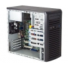 Корпус для сервера TOWER 300W MATX CSE-731I-300B Supermicro