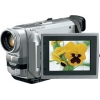 PANASONIC NV-DS88 DIGITAL VIDEO CAMERA (MINIDV, 0.8MPX, 12XZOOM, ДУ, 3"LCD, USB, (8-32)MB MMC)