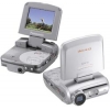 PANASONIC SV-AV25<SILVER> Фото/видеокамера+MP3 PLAYER (2 MPX, F4, JPG, (8-32)MB SD, 2", USB, LI-ION)