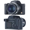 PANASONIC LUMIX DMC-FZ10-K<BLACK> (4.2MPX, 35-420MM, 12X, F2.8,  JPG, (8-32)MB SD/MMC, 2.0", USB, AV,LI-ION 680MAH