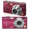 PANASONIC LUMIX DMC-FX5-R<RED> (4.0MPX, 35-105MM, 3X, F2.8, JPG, (8-32)MB SD/MMC, 1.5", USB, AV, LI-ION 680MAH)