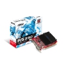 Видеокарта 1Gb <PCI-E> MSI R5 230 1GD3H <HD5 230, GDDR3, 64 bit, HDCP, VGA, DVI, HDMI, Passive, Retail>
