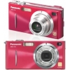 PANASONIC LUMIX DMC-FX1-R RED (3.2MPX,35-105MM, 3X, F2.8-4.9, JPG, (8-32)MB SD, 1.5", USB, AV, LI-ION)