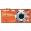 PANASONIC LUMIX DMC-FX1-D ORANGE (3.2MPX,35-105MM, 3X, F2.8-4.9, JPG, (8-32)MB SD, 1.5", USB, AV, LI-ION)
