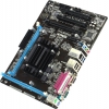 ASRock Q1900M PRO3 (Celeron J1900 SoC onboard) (RTL) Dsub+HDMI GbLAN  SATA  MicroATX  2DDR3