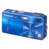 PANASONIC LUMIX DMC-F1-A BLUE (3.34MPX, 35-105MM, 3X, F2.8-4.9,  JPG, (8-32)MB SD/MMC, OVF, 1.5", USB, TV, LI-ION)