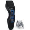 Машинка для стрижки Philips HC3418/15 черный/синий (насадок в компл:1шт)
