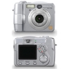 PANASONIC LUMIX DMC-LC80-S <SILVER>(5.0MPX, 35-105MM, 3X, F2.8-4.9, JPG, (8-32)MB SD/MMC,OVF, 1.5",USB, AV, AAX2)