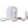 Эпилятор Philips HP6583/02 скор.:2 насад.:5 от аккум. белый