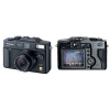 PANASONIC LUMIX DMC-LC5-K<BLACK> (4.1MPX, 33-100MM, 3X, F2.0-2.5, JPG/TIFF,(8-32)MB SD/MMC,OVF,2.5",USB,AV,LI-ION)