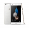Мобильный телефон P8 LITE ALE-L21 WHITE HUAWEI Huawei P8 Lite (ALE-L21) White  5" IPS (1280*720)/ HiSilicon Kirin 620 Octa Core(1.2)/2Gb RAM/16Gb + MicroSD/2 Sim/LTE/BT/Wi-fi/Cam 13M flash + 5M/GPS/2200 mAh/Android 5.0 (51095157)