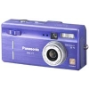 PANASONIC LUMIX DMC-F7-A BLUE (2.1MPX, 35-70MM, 2X, F2.8-4.0, JPG, (8-32)MB SD/MMC, OVF, 1.5", USB, TV, LI-ION)