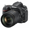 Зеркальный Фотоаппарат Nikon D750 черный 24.93Mpix 24-120mm f/4 ED VR 3" 1080p Full HD SDXC Li-ion (с объективом) (VBA420K002)