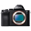 Фотоаппарат Sony Alpha ILCE-7S черный 12.2Mpix 3" 1080i WiFi Li-Ion (ILCE7SB.CEC)