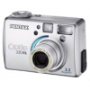 PENTAX OPTIO 330RS (3.34MPX, 37-111MM, 3X, F2.8-4.8, JPG, (8-32)MB CF, OVF, 1.6", USB, TV, LI-ION)