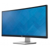 Монитор Dell 34" UltraSharp U3415W черный IPS LED 21:9 HDMI M/M матовая HAS Pivot 300cd 172гр/178гр 3440x1440 DisplayPort QHD USB (3415-1750)