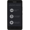 Смартфон Lenovo A6000 8Gb черный моноблок 3G 4G 2Sim 5" 720x1280 Android 4.4 8Mpix WiFi BT GPS GSM900/1800 GSM1900 TouchSc MP3 A-GPS microSDHC max32Gb (P0SB000BRU)