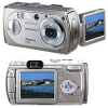 SAMSUNG DIGIMAX V50 (5.0MPX, 38-114MM, 3X, F2.7-4.9, JPG/TIFF, (8-32)MB SD/MMC, OVF, 2.0", USB 2.0, AV, AAX2)