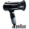 Фен Braun HD510 Solo черный 2000Вт