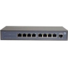 IVUE PS1082. 8-и портовый PoE коммутатор.