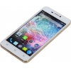 QUMO QUEST 507 Octa Gold (1.3GHz, 1GbRAM, 5" 960x540 IPS, 3G+WiFi+BT+GPS,  16Gb, 13Mpx, Andr)