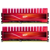 Память DDR3 8Gb (pc-19200) 2400MHz Silicon Power XPower 2x4Gb CL11 <Retail> (SP008GXLYU24ANDA)