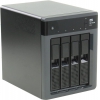 WD <WDBWWD0080KBK-EEUE> My Cloud EX4 8Tb 4x3.5" HotSwap SATA,2xUSB3.0  Host,2xGbLAN,RAID 0/1/5/10,LCD