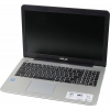 Ноутбук Asus K555LA-XO788H Core i3 5010U/4Gb/500Gb/DVD-RW/Intel HD Graphics 5500/15.6"/HD (1366x768)/Windows 8.1 64/dk.blue/WiFi/BT/Cam (90NB0657-M11670)