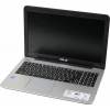 Ноутбук Asus K555LA-XO848H Core i5 5200U/6Gb/1Tb/DVD-RW/Intel HD Graphics 5500/15.6"/HD (1366x768)/Windows 8.1 64/dk.blue/WiFi/BT/Cam (90NB0657-M12480)
