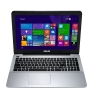 Ноутбук Asus X555LB-XO040H Core i5 5200U/8Gb/1Tb/DVD-RW/nVidia GeForce 940M 2Gb/15.6"/HD (1366x768)/Windows 8.1 64/black/WiFi/BT/Cam (90NB08G2-M03190)