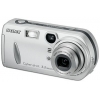 SONY CYBER-SHOT DSC-P72 (3.34MPX, 39-117MM, 3X, F2.8-5.6, JPG, (8-32)MB MS, OVF, 1.5", USB 2.0, TV, AAX2)