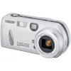SONY CYBER-SHOT DSC-P52(3.2MPX,41-82MM, 2X,JPG,F3.8, (8-32)MB MS, 1.6",TV OUT,AAX2,AVI 640X480@16FPS со зв.)